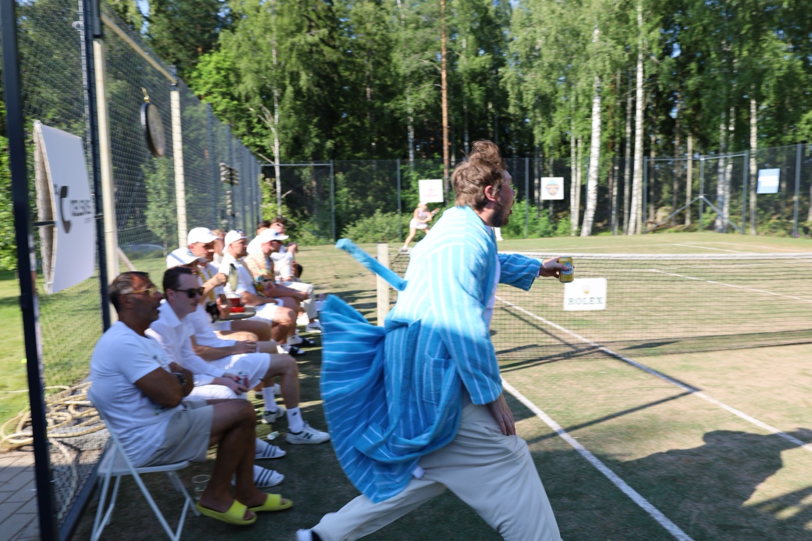Eskolansaari Open 2026 — hetkiä kentältä
